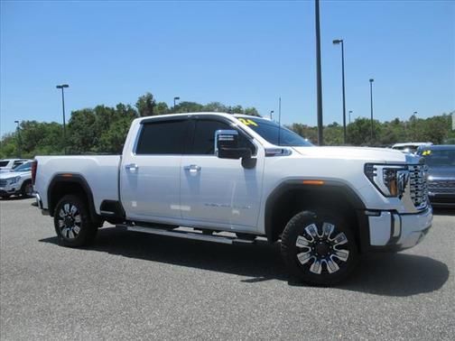 2024 GMC Sierra 3500 Denali