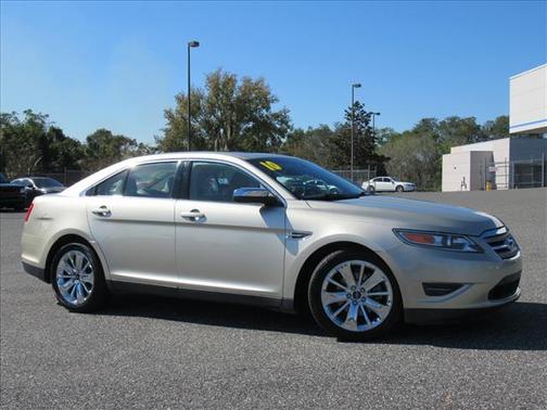 2010 Ford Taurus Limited