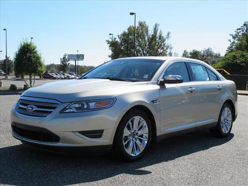 2010 Ford Taurus Limited