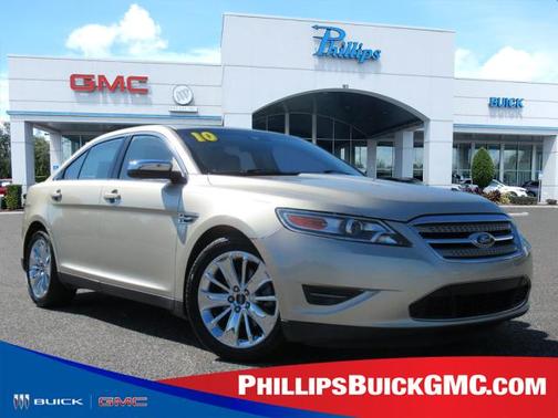2010 Ford Taurus Limited