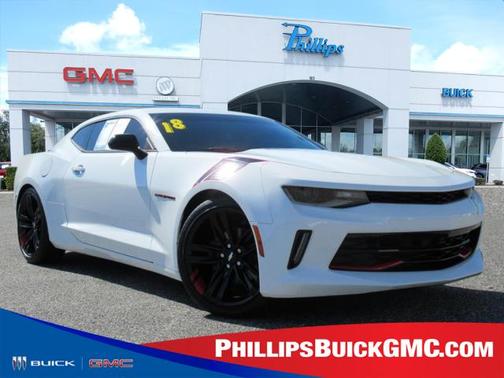2018 Chevrolet Camaro 2LT