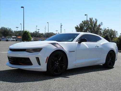 2018 Chevrolet Camaro 2LT