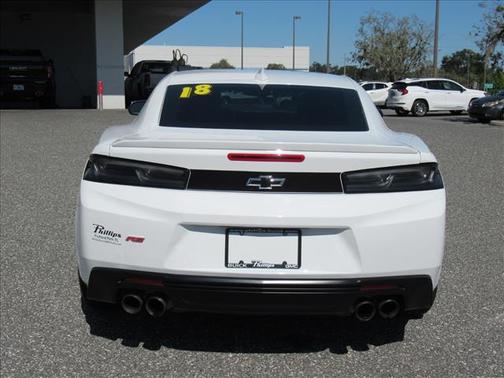 2018 Chevrolet Camaro 2LT