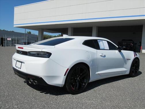 2018 Chevrolet Camaro 2LT