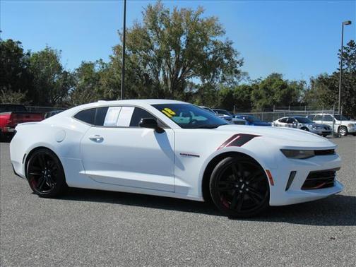 2018 Chevrolet Camaro 2LT