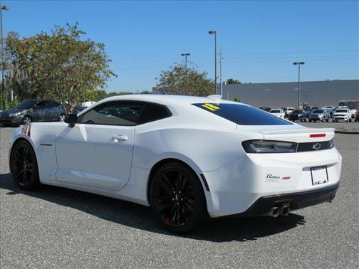 2018 Chevrolet Camaro 2LT