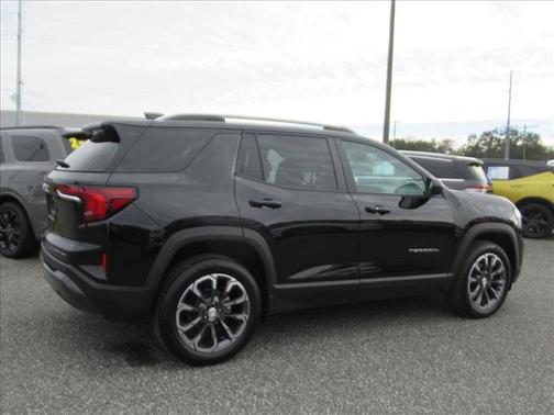 2025 GMC Terrain AWD Elevation