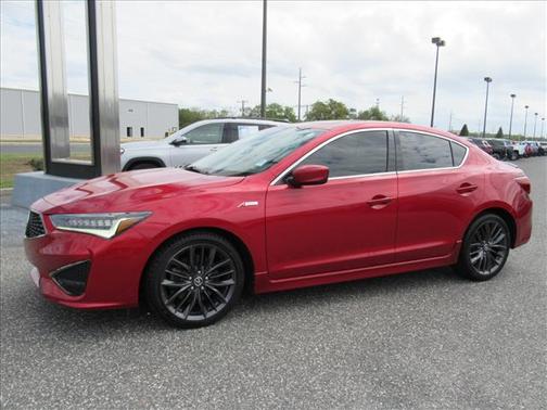 2021 Acura ILX Premium & A-SPEC Packages