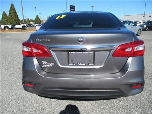 2017 Nissan Sentra S