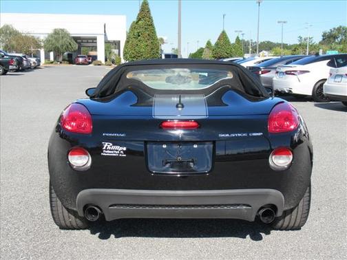 2007 Pontiac Solstice GXP