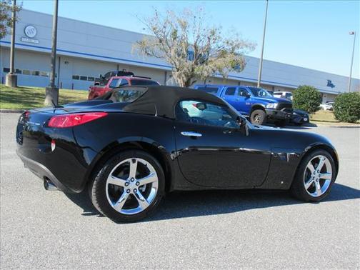 2007 Pontiac Solstice GXP
