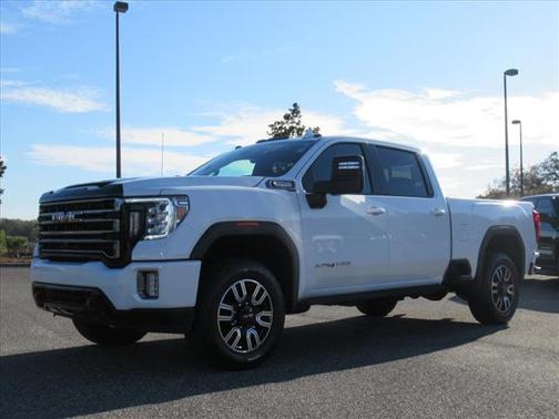 2022 GMC Sierra 2500 AT4