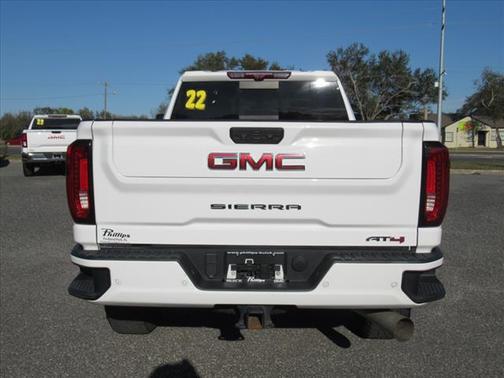 2022 GMC Sierra 2500 AT4