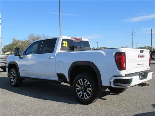2022 GMC Sierra 2500 AT4