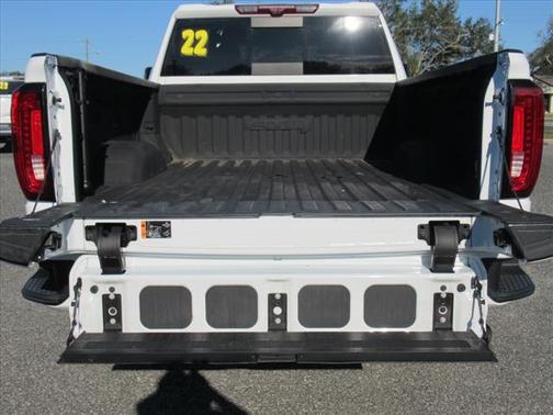 2022 GMC Sierra 2500 AT4