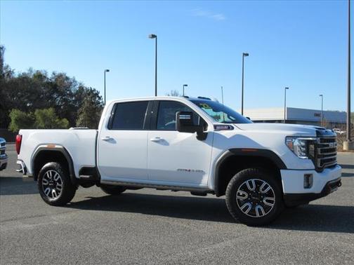 2022 GMC Sierra 2500 AT4