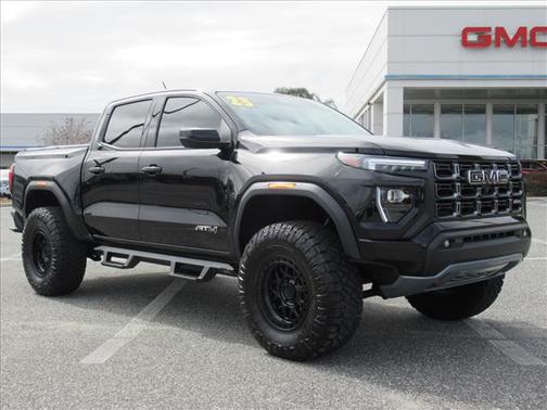 2023 GMC Canyon AT4