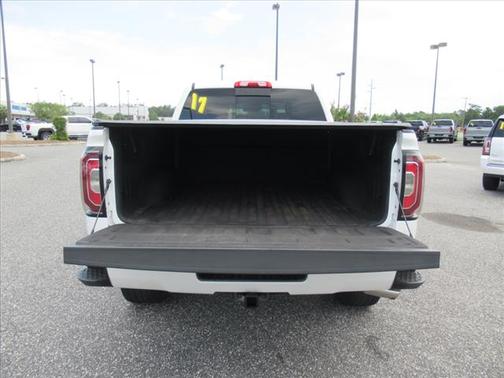 2017 GMC Sierra 1500 Denali