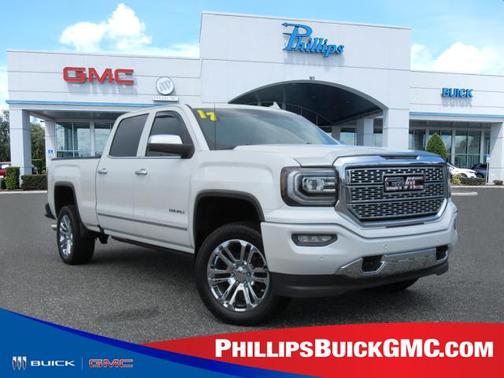 2017 GMC Sierra 1500 Denali