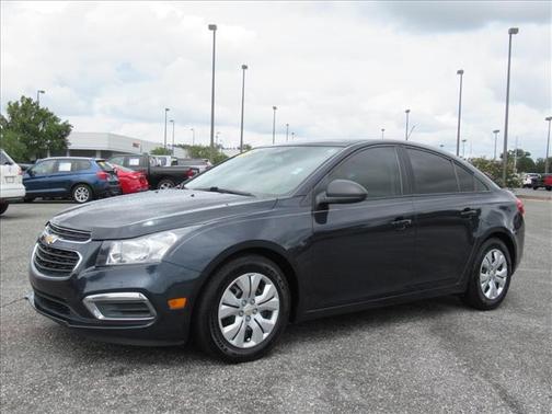 2015 Chevrolet Cruze LS