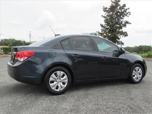 2015 Chevrolet Cruze LS