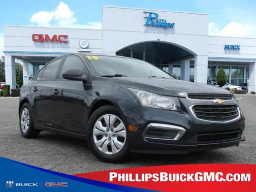 2015 Chevrolet Cruze LS