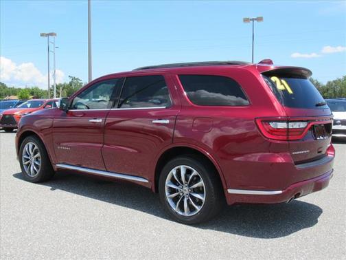2021 Dodge Durango Citadel RWD