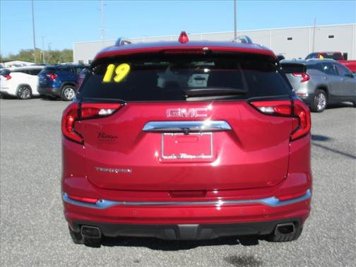 2019 GMC Terrain Denali