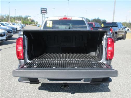 2021 Chevrolet Colorado WT