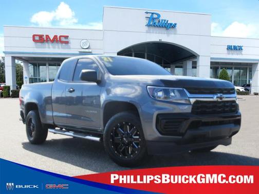 2021 Chevrolet Colorado WT