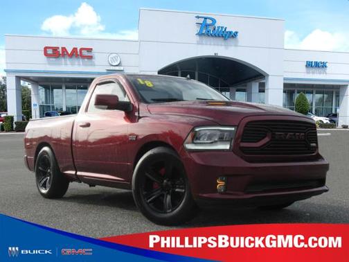 2018 RAM 1500 Sport