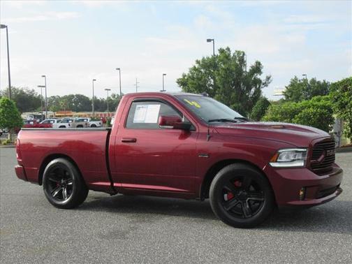 2018 RAM 1500 Sport