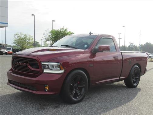 2018 RAM 1500 Sport