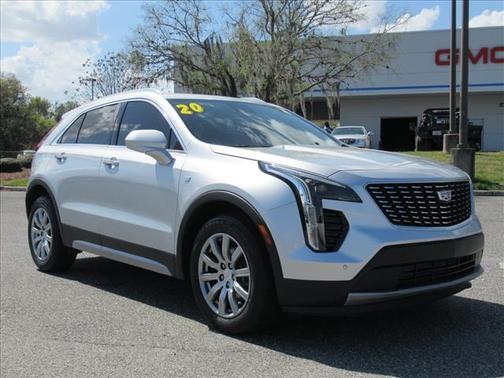 2020 Cadillac XT4 Premium Luxury