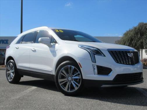 2025 Cadillac XT5 Premium Luxury