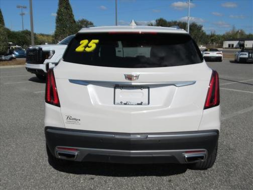 2025 Cadillac XT5 Premium Luxury