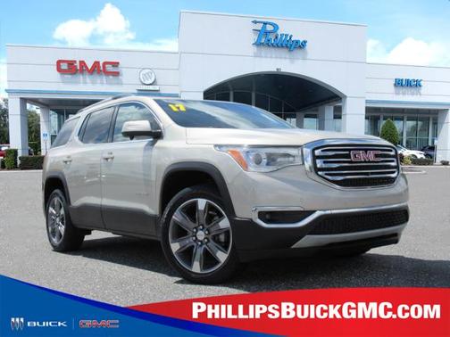 2017 GMC Acadia SLT-2