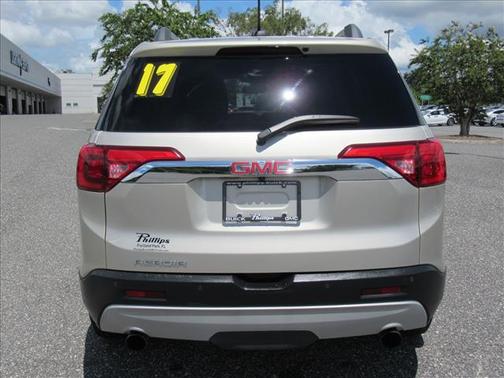 2017 GMC Acadia SLT-2