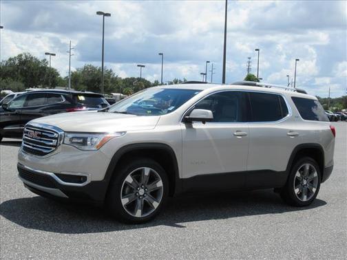 2017 GMC Acadia SLT-2