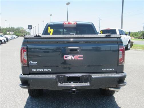2017 GMC Sierra 1500 Denali