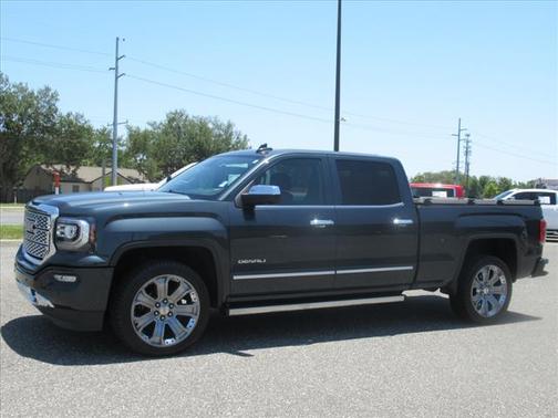 2017 GMC Sierra 1500 Denali