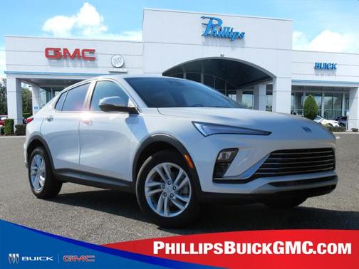 2026 Buick Envista Preferred FWD