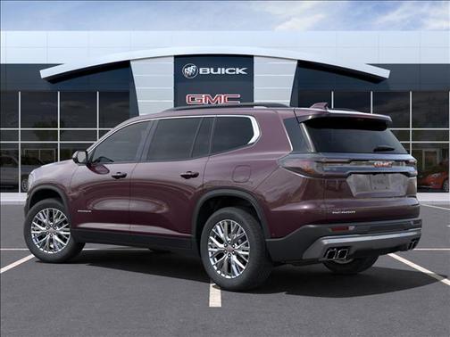 2025 GMC Acadia FWD Elevation