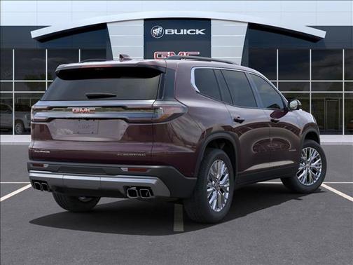 2025 GMC Acadia FWD Elevation