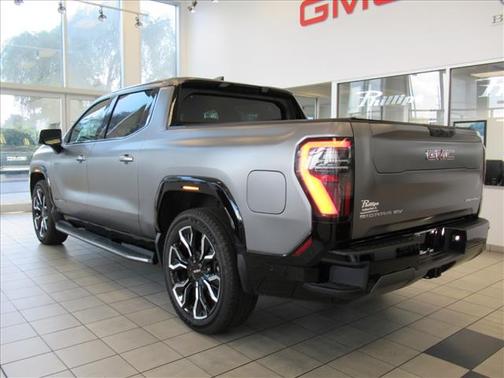 2026 GMC Sierra EV Max Range Denali