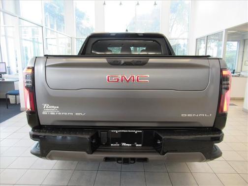 2026 GMC Sierra EV Max Range Denali