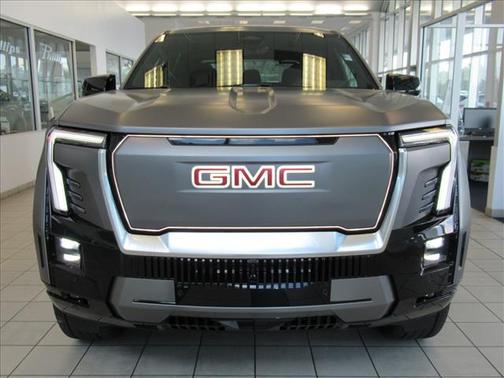 2026 GMC Sierra EV Max Range Denali