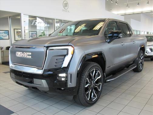 2026 GMC Sierra EV Max Range Denali