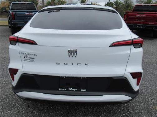 2026 Buick Envista Preferred FWD