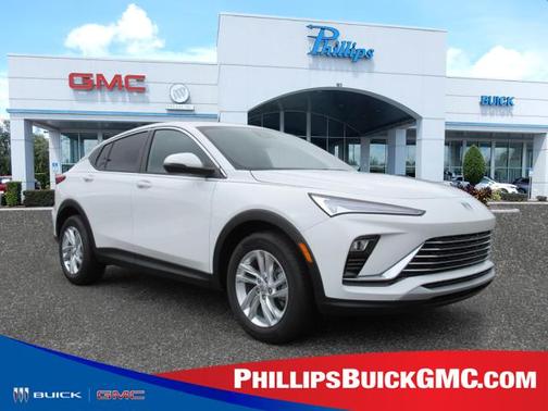 2026 Buick Envista Preferred FWD